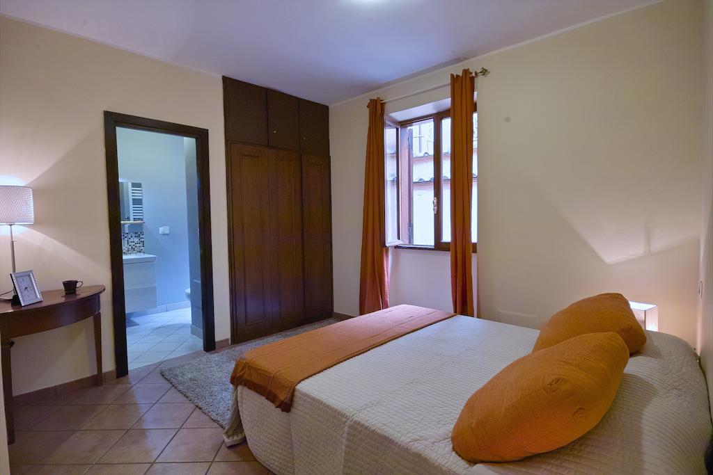 Apartmán Cortile House Řím Pokoj fotografie