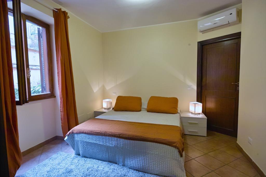 Apartmán Cortile House Řím Pokoj fotografie